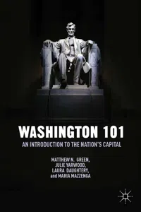 Washington 101_cover
