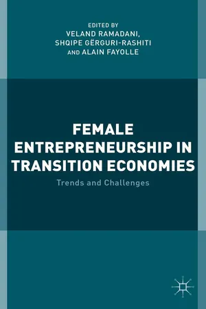 Female Entrepreneurship in Transition Economies