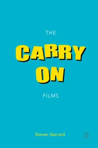 The Carry On Films_cover