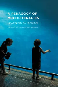 A Pedagogy of Multiliteracies_cover