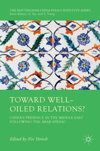 Toward Well-Oiled Relations?_cover