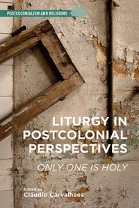 Liturgy in Postcolonial Perspectives_cover