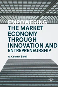 Empowering the Market Economy through Innovation and Entrepreneurship_cover