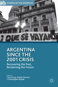 Argentina Since the 2001 Crisis_cover