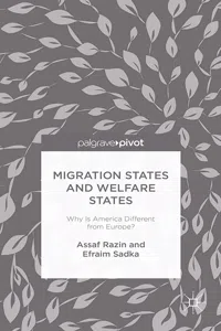 Migration States and Welfare States: Why Is America Different from Europe?_cover