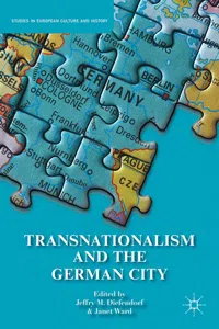 Transnationalism and the German City_cover