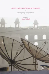 South-Asian Fiction in English_cover