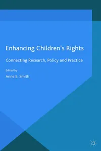 Enhancing Children's Rights_cover