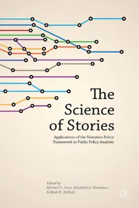 The Science of Stories_cover