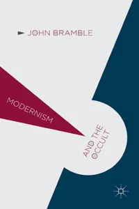 Modernism and the Occult_cover