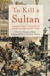 To Kill a Sultan_cover