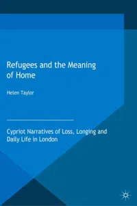 Refugees and the Meaning of Home_cover