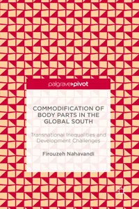 Commodification of Body Parts in the Global South_cover
