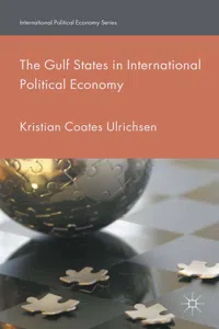 The Gulf States in International Political Economy_cover