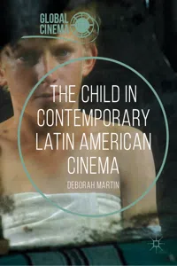 The Child in Contemporary Latin American Cinema_cover