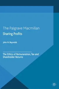 Sharing Profits_cover