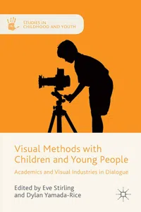 Visual Methods with Children and Young People_cover