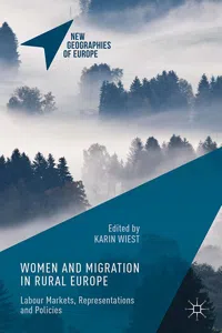 Women and Migration in Rural Europe_cover