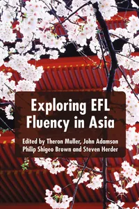 Exploring EFL Fluency in Asia_cover