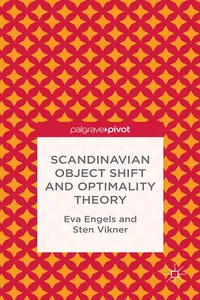 Scandinavian Object Shift and Optimality Theory_cover