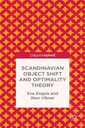 Scandinavian Object Shift and Optimality Theory