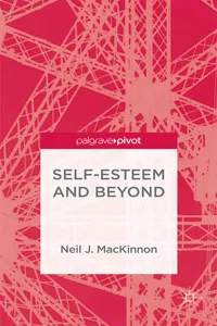 Self-Esteem and Beyond_cover
