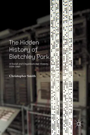 The Hidden History of Bletchley Park