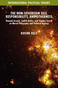 The Non-Sovereign Self, Responsibility, and Otherness_cover