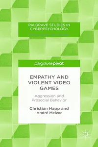 Empathy and Violent Video Games_cover