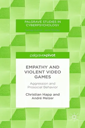 Empathy and Violent Video Games