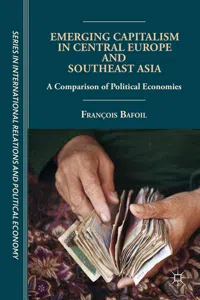 Emerging Capitalism in Central Europe and Southeast Asia_cover