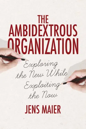 The Ambidextrous Organization