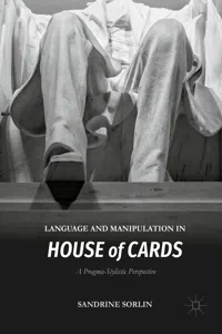 Language and Manipulation in House of Cards_cover