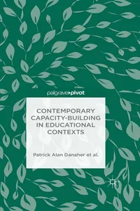 Contemporary Capacity-Building in Educational Contexts_cover