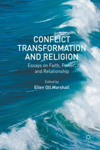 Conflict Transformation and Religion_cover