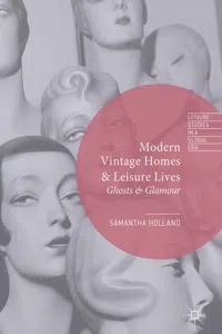 Modern Vintage Homes & Leisure Lives_cover