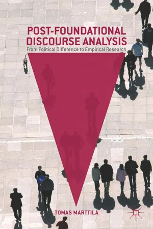 Post-Foundational Discourse Analysis