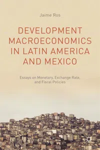 Development Macroeconomics in Latin America and Mexico_cover