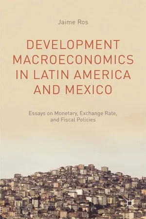 Development Macroeconomics in Latin America and Mexico