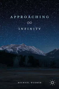 Approaching Infinity_cover