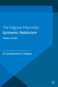 Epistemic Relativism_cover