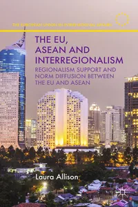 The EU, ASEAN and Interregionalism_cover