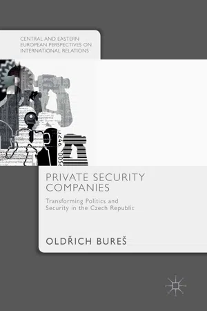 Private Security Companies