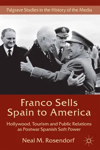 Franco Sells Spain to America_cover