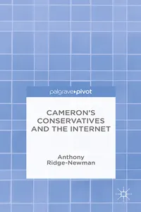 Cameron's Conservatives and the Internet_cover