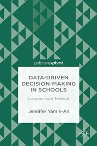 Data-Driven Decision-Making in Schools: Lessons from Trinidad_cover