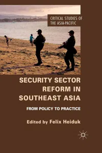 Security Sector Reform in Southeast Asia_cover