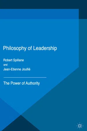 Philosophy of Leadership