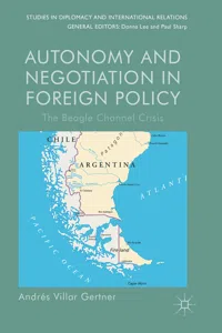 Autonomy and Negotiation in Foreign Policy_cover