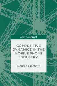 Competitive Dynamics in the Mobile Phone Industry_cover